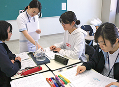 言語聴覚療法学科の特徴 熊本駅前看護リハビリテーション学院